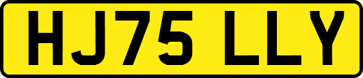 HJ75LLY