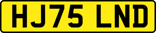 HJ75LND