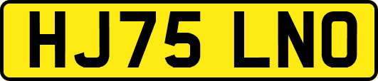 HJ75LNO