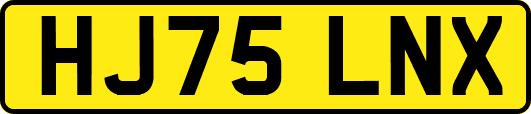 HJ75LNX