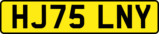 HJ75LNY