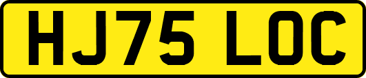 HJ75LOC