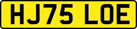 HJ75LOE