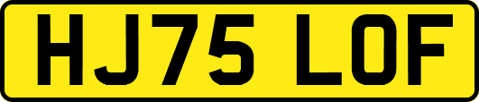 HJ75LOF