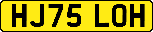 HJ75LOH
