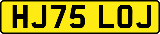 HJ75LOJ