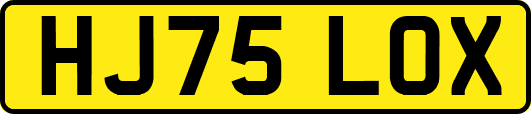 HJ75LOX