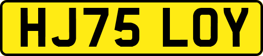 HJ75LOY