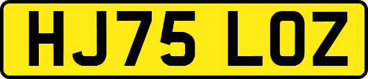 HJ75LOZ