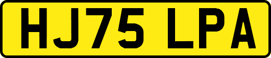 HJ75LPA