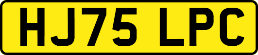 HJ75LPC