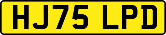 HJ75LPD