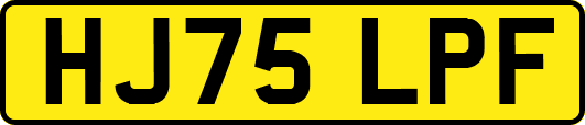 HJ75LPF