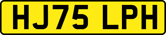 HJ75LPH