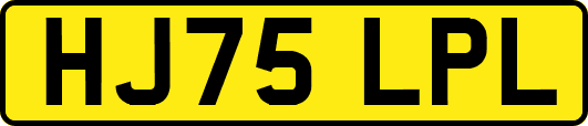 HJ75LPL