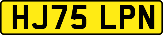 HJ75LPN