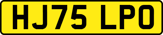 HJ75LPO