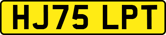 HJ75LPT