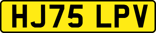 HJ75LPV