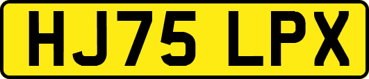 HJ75LPX