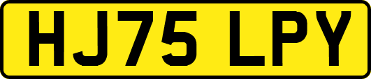 HJ75LPY