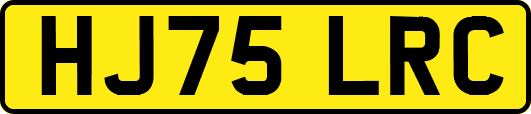 HJ75LRC