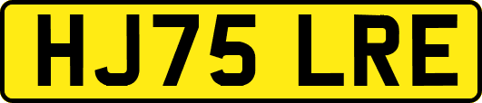 HJ75LRE