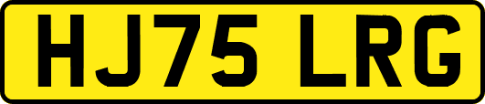 HJ75LRG
