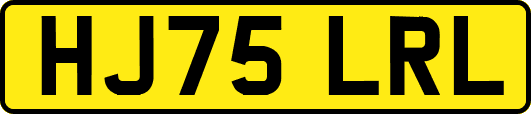 HJ75LRL