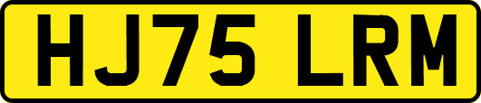 HJ75LRM
