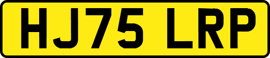 HJ75LRP