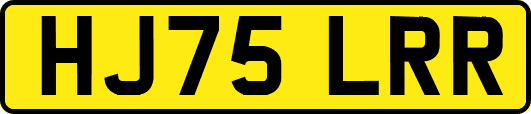 HJ75LRR