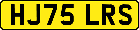 HJ75LRS
