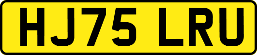 HJ75LRU
