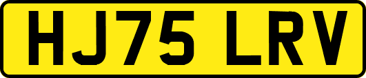 HJ75LRV
