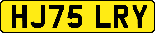 HJ75LRY