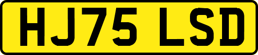 HJ75LSD