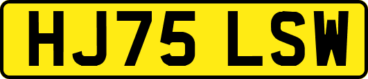 HJ75LSW