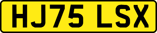 HJ75LSX