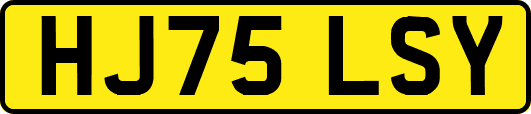 HJ75LSY