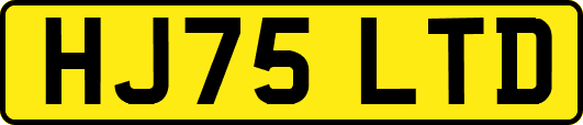 HJ75LTD