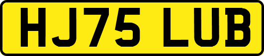 HJ75LUB