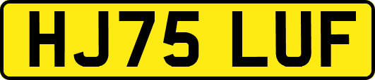 HJ75LUF