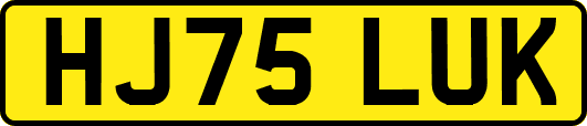 HJ75LUK