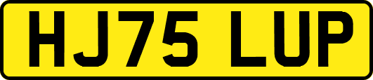 HJ75LUP