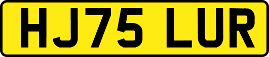 HJ75LUR