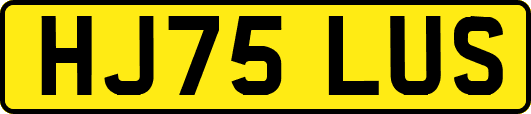 HJ75LUS