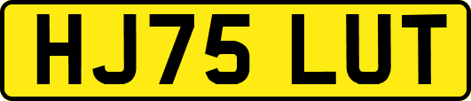 HJ75LUT