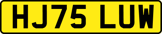 HJ75LUW