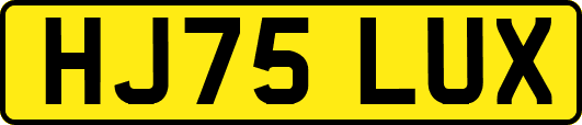 HJ75LUX